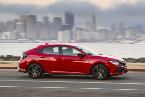 2017 Honda Civic Hatchback