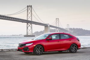 2017 Honda Civic Hatchback