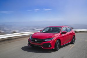 2017 Honda Civic Hatchback