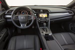 2017 Honda Civic Hatchback