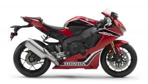 2017 Honda CBR1000RR