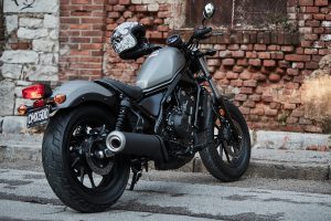 2017 Honda Rebel