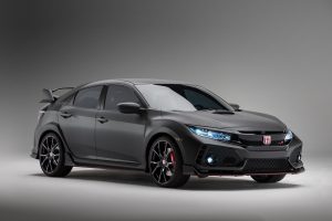 Honda Civic Type R Prototype