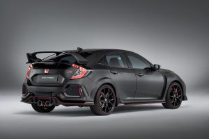 Honda Civic Type R Prototype