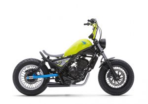 Honda Rebel X Project