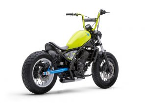 Honda Rebel X Project