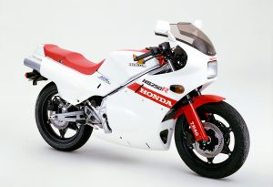 1984年式NS250R