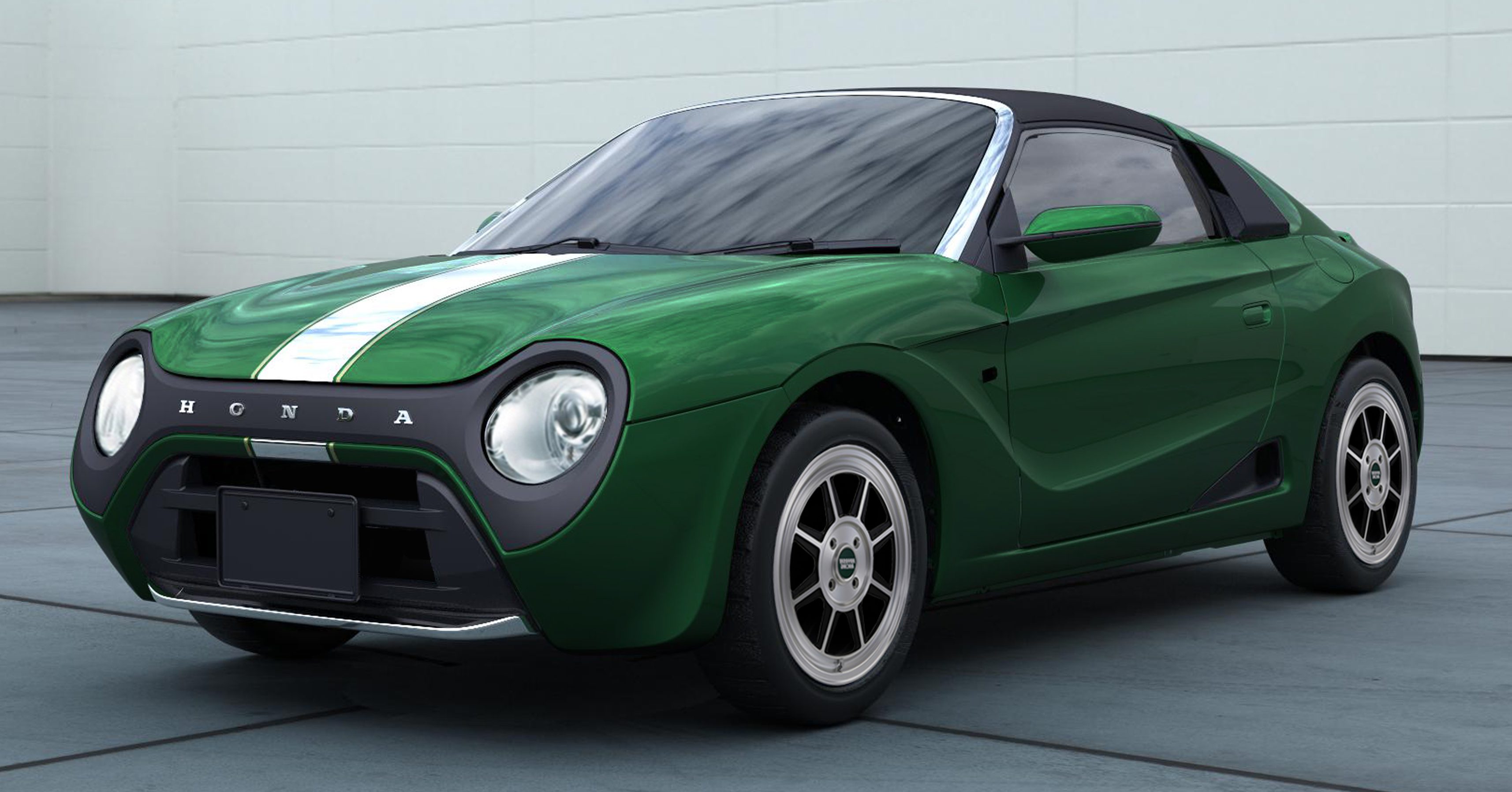 s660 ネオクラシック ホンダS660ネオクラシック（MR/CVT）【試乗記】 カッコがすべて