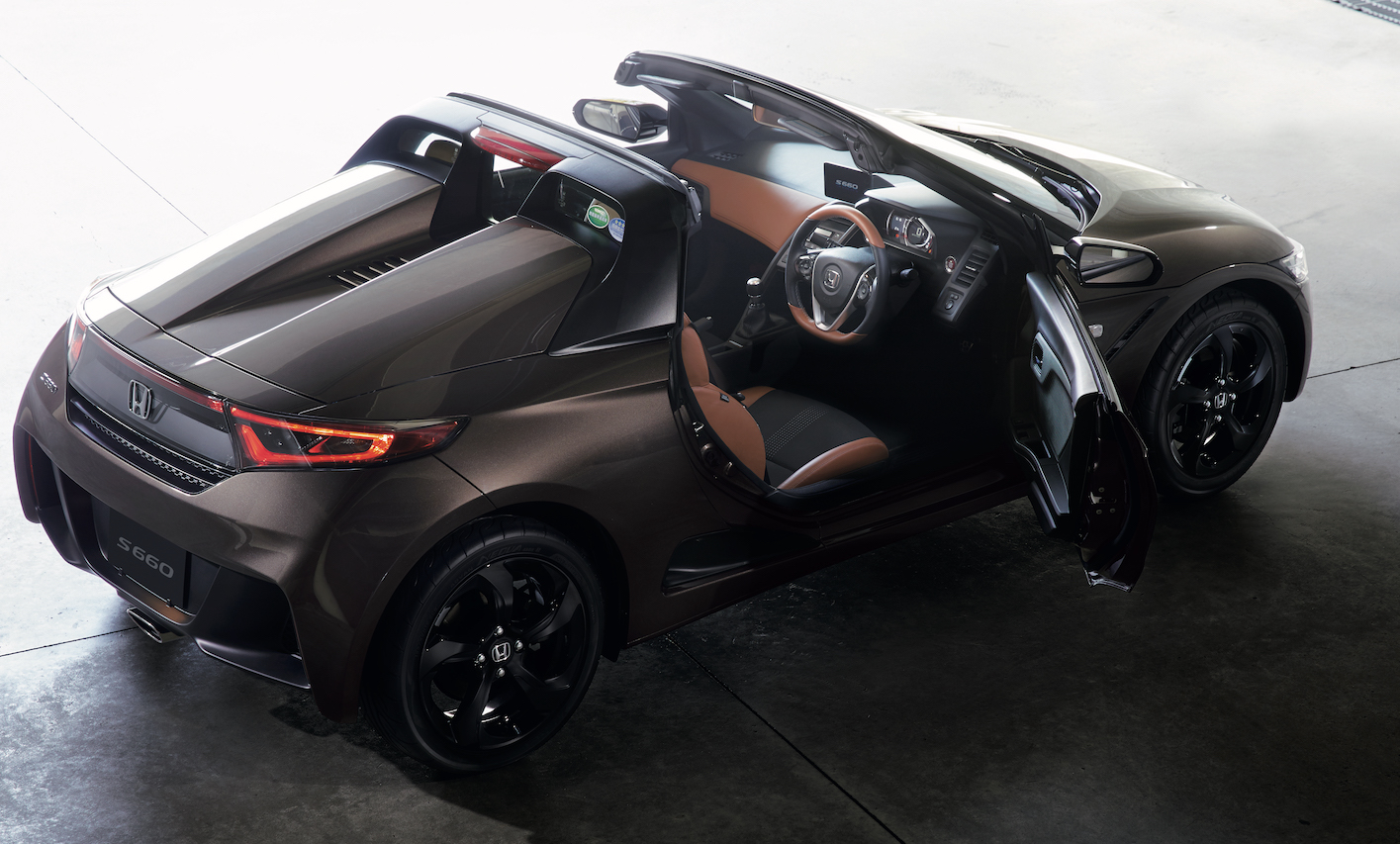 引取り限定　Honda S660 前期　納車外し　部品　フレンチブルーパール 引取り限定 Honda S660 前期 納車外し 部品 フレンチブルー