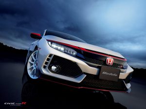 新型シビック タイプrの壁紙を手に入れろ Honda Style Web