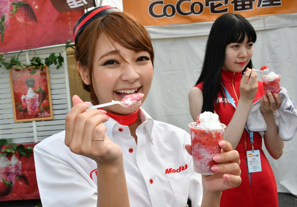 まき日記】スーパー耐久は楽しくそして美味しかった!! - Honda Style web