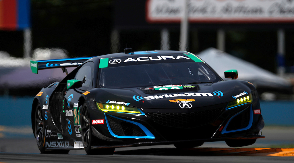 アキュラNSX GT3を駆る、スゴ腕女性ドライバーの存在 - Honda Style web