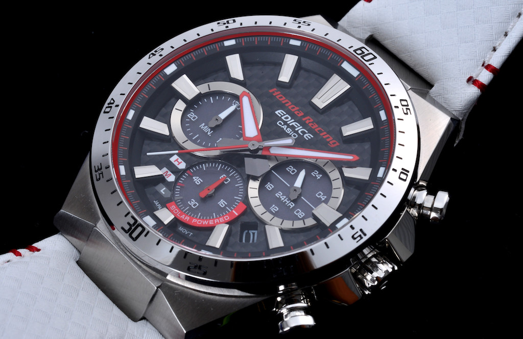 CASIO カシオ Honda Racing LIMITED EDITION ホンダレーシング