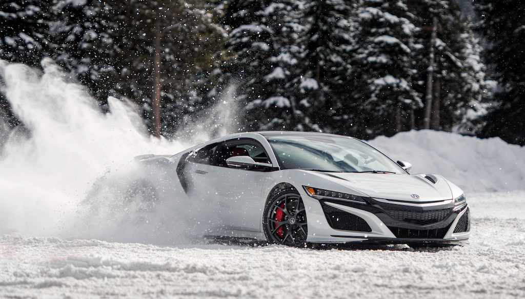 動画】ホンダ独創の4駆システム『SH-AWD』が15周年!! - Honda