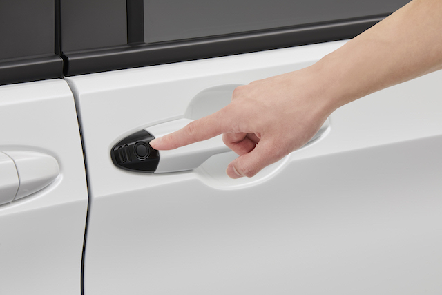 ホンダアクセスから ボタン操作で電動スライドドアの開閉を可能にする ワンタッチスライドドア が新発売 Honda Style Web