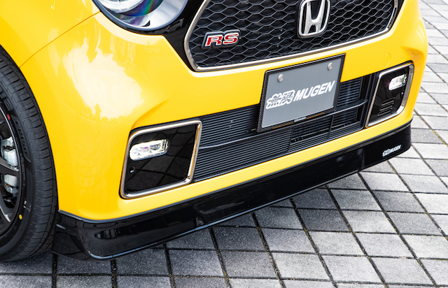新型N-ONE】開発コンセプトは『リアルKカー・レーシング』! 無限の