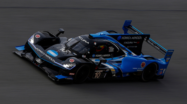 #10: Konica Minolta Acura ARX-05, Acura DPi, DPi: Ricky Taylor, Filipe Albuquerque, Alexander Rossi, Will Stevens