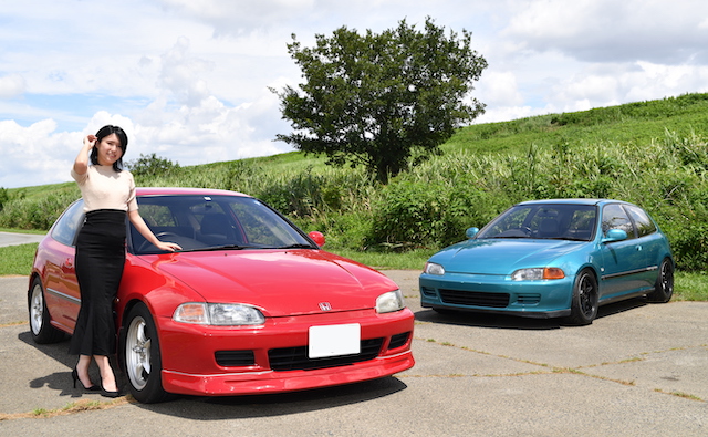 EG6】フルノーマルでも車検がアブない!? 愛車に長く乗りたいEG6