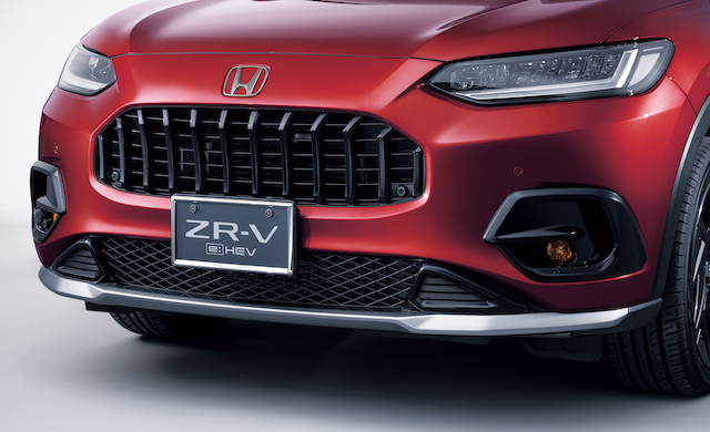 ZR-V フットライト ※フロント用左右セット ホンダ純正部品 RZ4 RZ6 RZ3 RZ5 パーツ オプション 本日20％OFF！お買い物マラソンZR-V 専用 室内